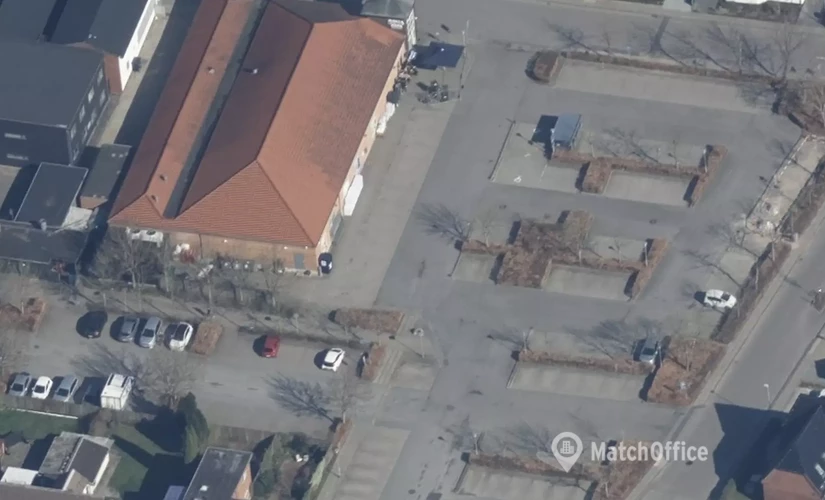 Butik til leje på Rosengade 4, 6600 Vejen - 1047 m² | Foto 0 - Lokalebasen.dk