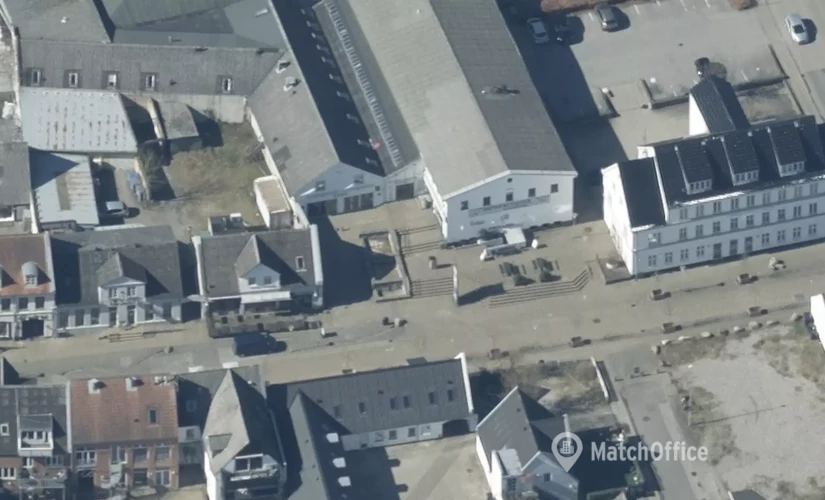 Butik til leje på Butikstorvet 17, 9560 Hadsund - 175 m² | Foto 2 - Lokalebasen