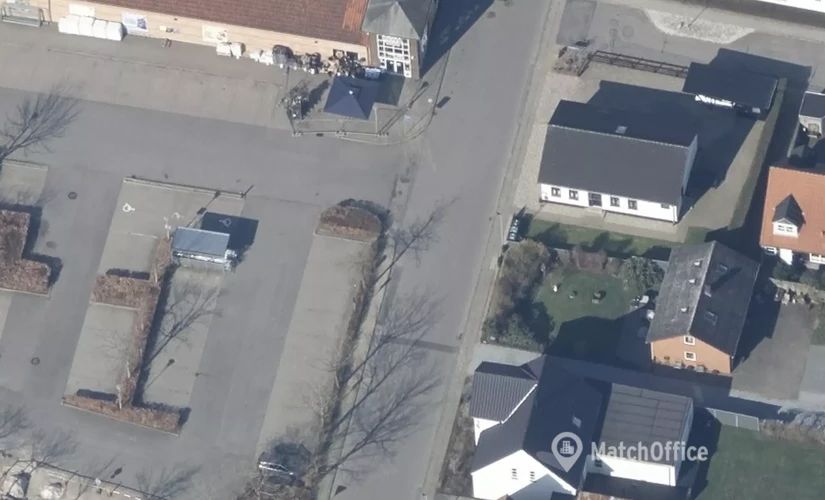 Butik til leje på Rosengade 4, 6600 Vejen - 1047 m² | Foto 2 - Lokalebasen.dk