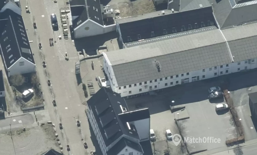 Butik til leje på Butikstorvet 17, 9560 Hadsund - 175 m² | Foto 1 - Lokalebasen