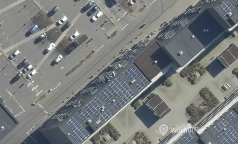 Butik til leje på Lilli Gyldenkildes Torv 8, 8700 Horsens - 1390 m² | Foto 4 - Lokalebasen