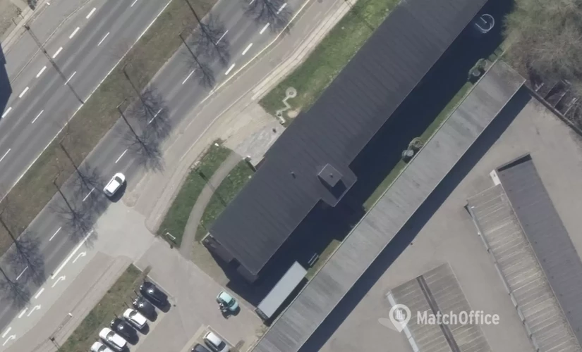 Kontor Skanderborgvej 168 8260 Viby J