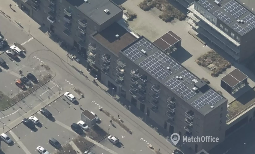 Butik til leje på Lilli Gyldenkildes Torv 8, 8700 Horsens - 1390 m² | Foto 2 - Lokalebasen.dk