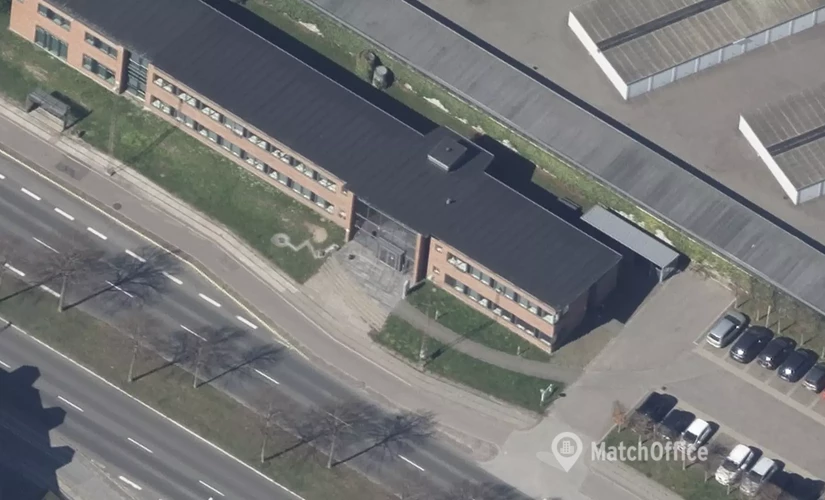 Kontor Skanderborgvej 168 8260 Viby J