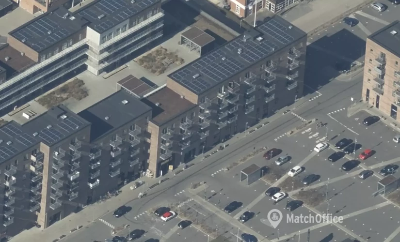 Butik til leje på Lilli Gyldenkildes Torv 8, 8700 Horsens - 1390 m² | Foto 0 - Lokalebasen.dk