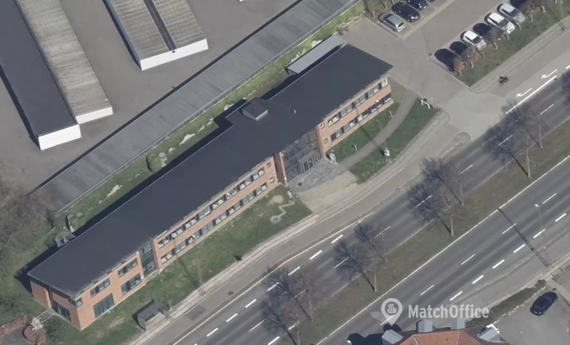 Kontor Skanderborgvej 168 8260 Viby J