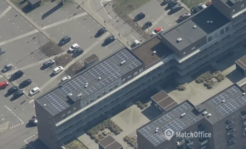 Butik til leje på Lilli Gyldenkildes Torv 8, 8700 Horsens - 1390 m² | Foto 1 - Lokalebasen