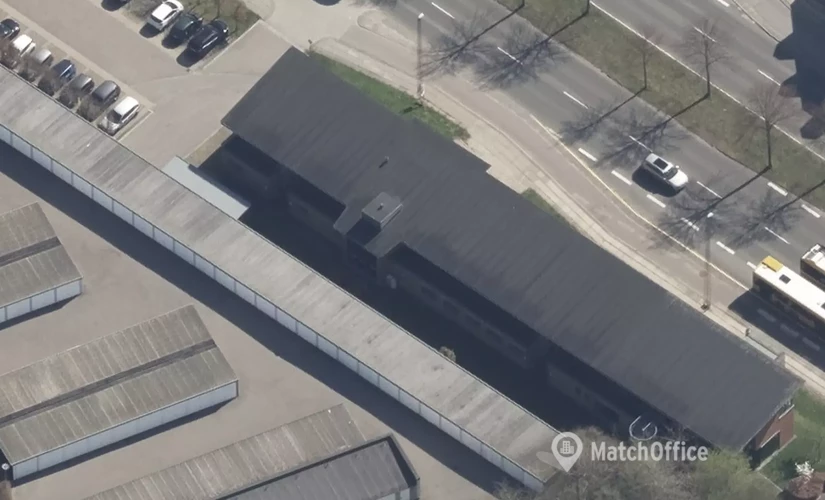 Kontor Skanderborgvej 168 8260 Viby J