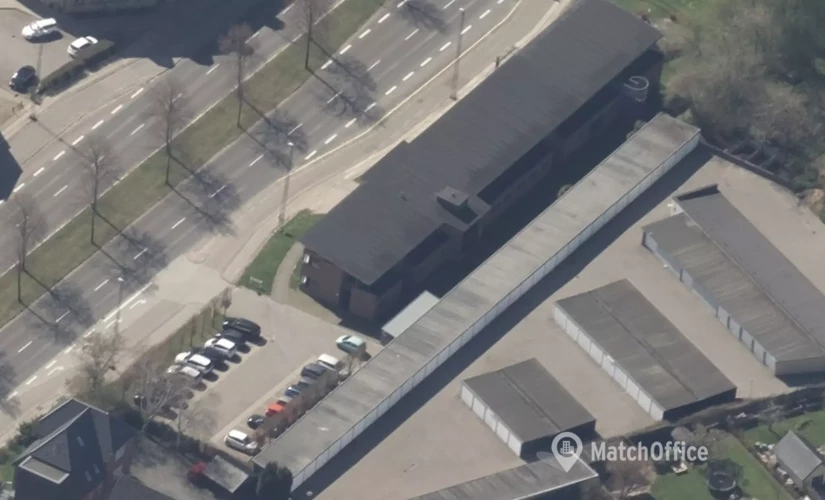 Kontor Skanderborgvej 168 8260 Viby J