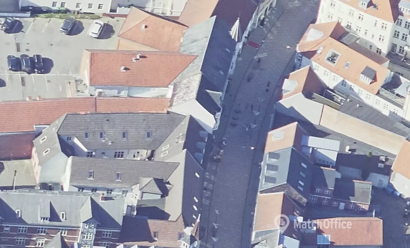 Kontor til leje på Torvegade 15 1, 7100 Vejle - 355 m² | Foto 0 - Lokalebasen