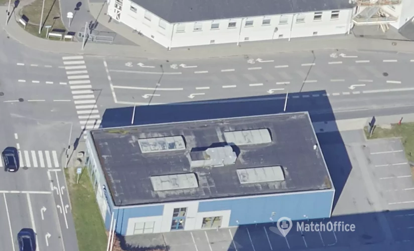 Kontor Gasværksvej 2 9000 Aalborg