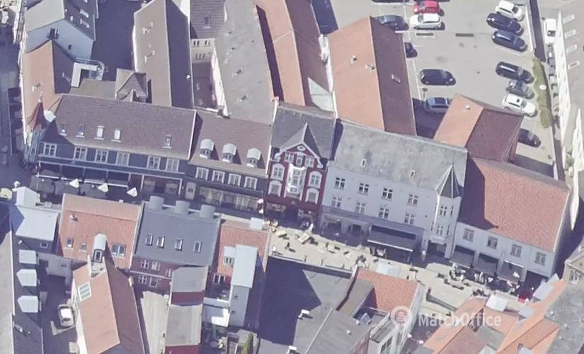 Kontor til leje på Torvegade 15 1, 7100 Vejle - 355 m² | Foto 2 - Lokalebasen