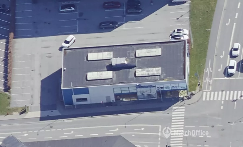 Kontor Gasværksvej 2 9000 Aalborg