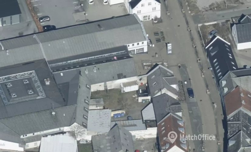 Butik til leje på Butikstorvet 17, 9560 Hadsund - 175 m² | Foto 0 - Lokalebasen