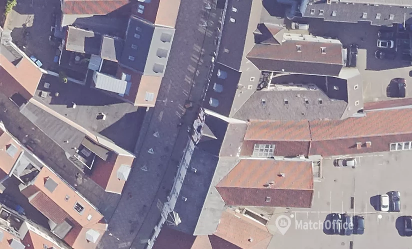 Kontor til leje på Torvegade 15 1, 7100 Vejle - 355 m² | Foto 4 - Lokalebasen