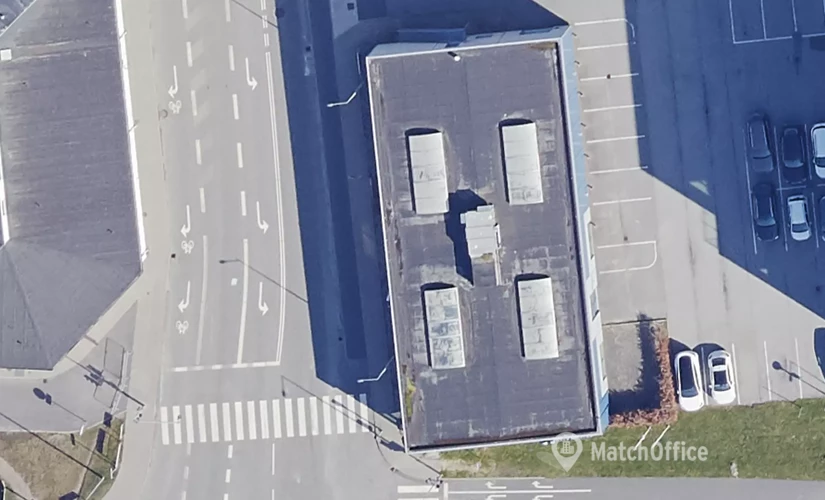 Kontor Gasværksvej 2 9000 Aalborg