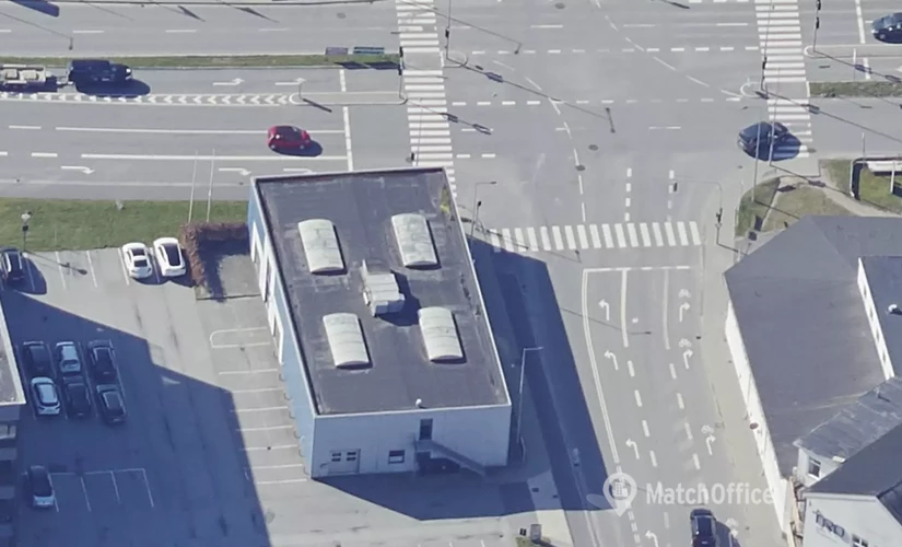 Kontor Gasværksvej 2 9000 Aalborg