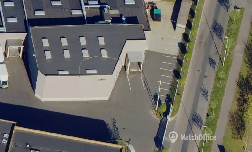 Lager / produktion Ryttermarken 11 3520 Farum