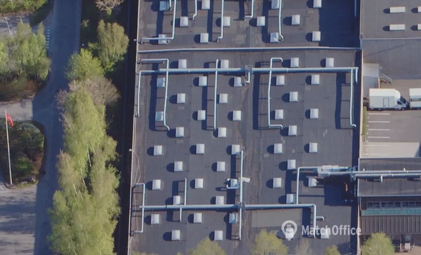 Lager / produktion Ryttermarken 11 3520 Farum