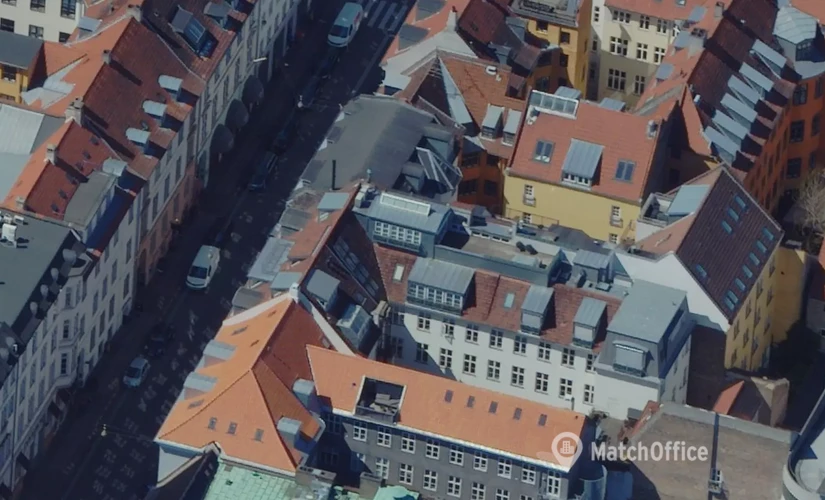 Kontor til leje på Dronningens Tværgade 8A st. & kld., 1302 København K - 435 m² | Foto 2 - Lokalebasen