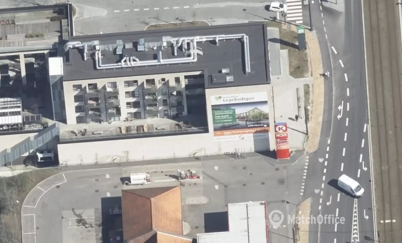 Butik til leje på Gartnertorvet 7, 5200 Odense V - 212 m² | Foto 0 - Lokalebasen.dk