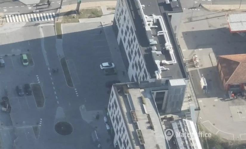 Butik til leje på Gartnertorvet 7, 5200 Odense V - 212 m² | Foto 1 - Lokalebasen