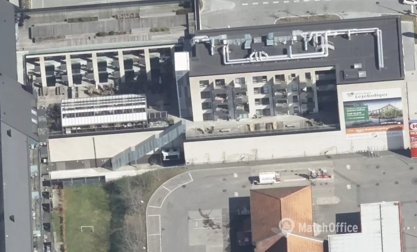 Kontor til leje på Gartnertorvet 13, 5200 Odense V - 226 m² | Foto 0 - Lokalebasen.dk