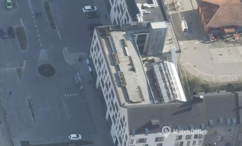 Kontor til leje på Gartnertorvet 13, 5200 Odense V - 226 m² | Foto 1 - Lokalebasen