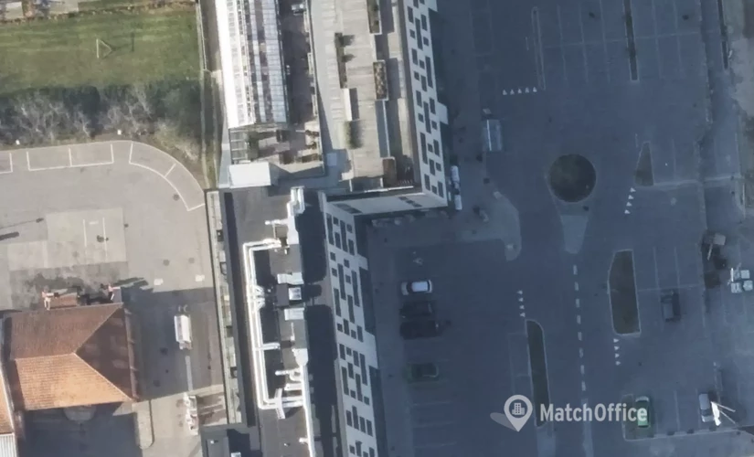 Kontor til leje på Gartnertorvet 13, 5200 Odense V - 226 m² | Foto 4 - Lokalebasen.dk