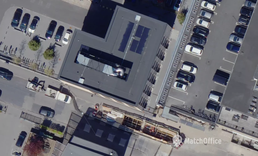 Kontor til leje på Dortheavej 8 1./2. sal, 2400 København NV - 1200 m² | Foto 4 - Lokalebasen