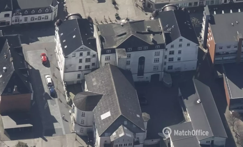 Butik til leje på Rosensgade 18, 8300 Odder - 292 m² | Foto 0 - Lokalebasen.dk