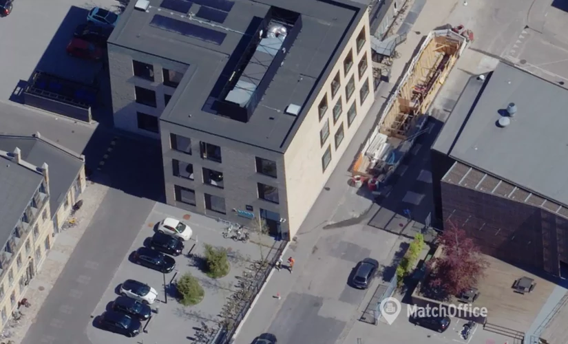 Kontor til leje på Dortheavej 8 1./2. sal, 2400 København NV - 1200 m² | Foto 3 - Lokalebasen.dk
