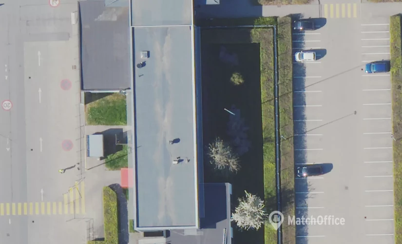 8852 m² Workshop space for rent in Taastrup, Bohus Boulevard 1 (2630) - 4 | MatchOffice.com