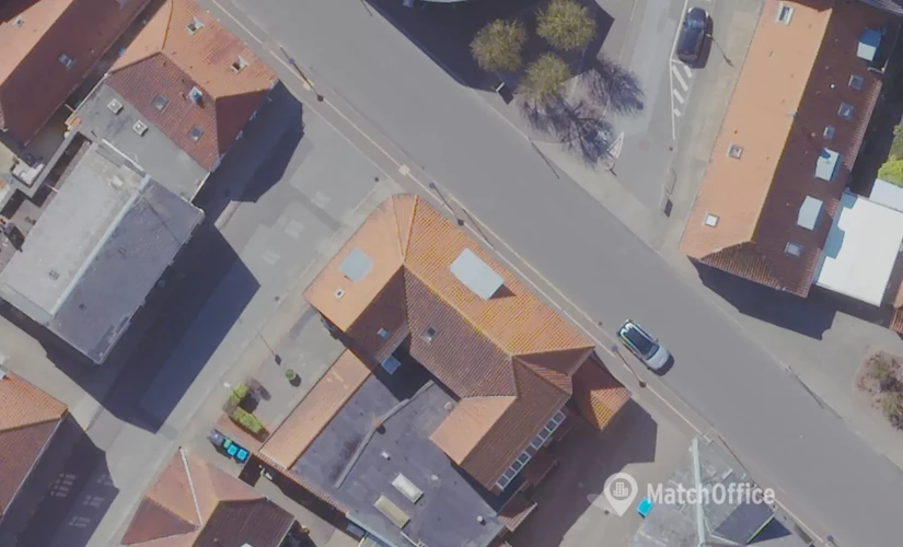 Kontor til leje på Markedsgade 25, 6240 Løgumkloster - 166 m² | Foto 4 - Lokalebasen.dk