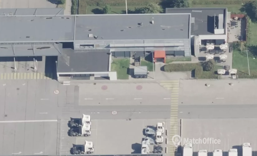 8852 m² Commercial warehouse rental in Taastrup, Bohus Boulevard 1 (2630) - 3 | MatchOffice.com