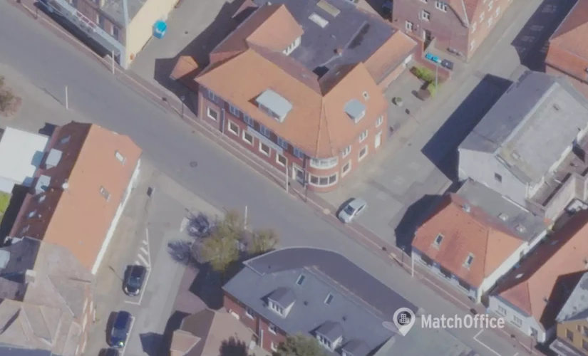 Kontor til leje på Markedsgade 25, 6240 Løgumkloster - 166 m² | Foto 0 - Lokalebasen