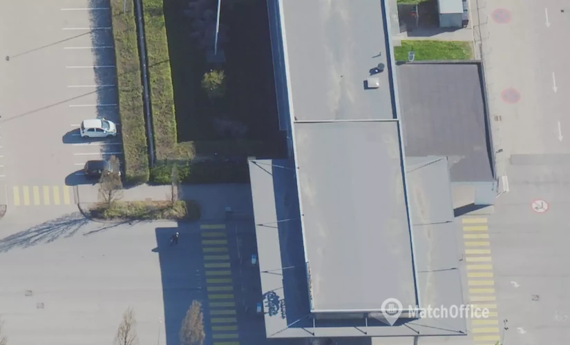 8852 m² Warehouse space rental in Taastrup, Bohus Boulevard 1 (2630) - 1 | MatchOffice.com