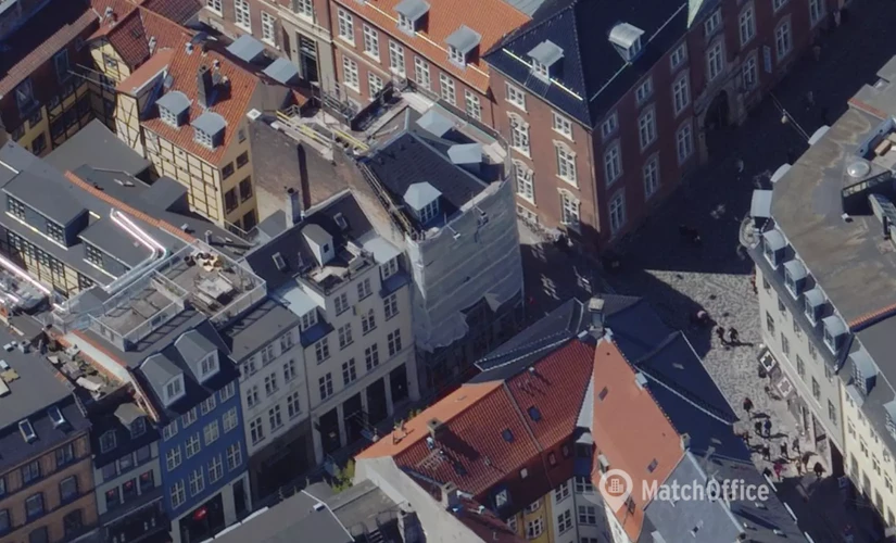 Kontor til leje på Købmagergade 31 2. sal, 1150 København K - 97 m² | Foto 0 - Lokalebasen.dk