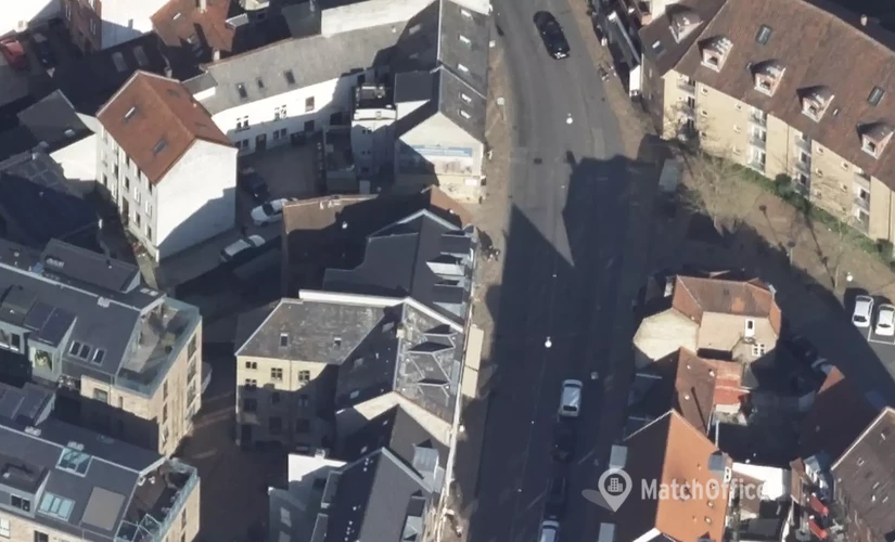 152 m² Commercial shop for rent in Odense C, Vesterbro 19 (5000) - 0 | MatchOffice.com