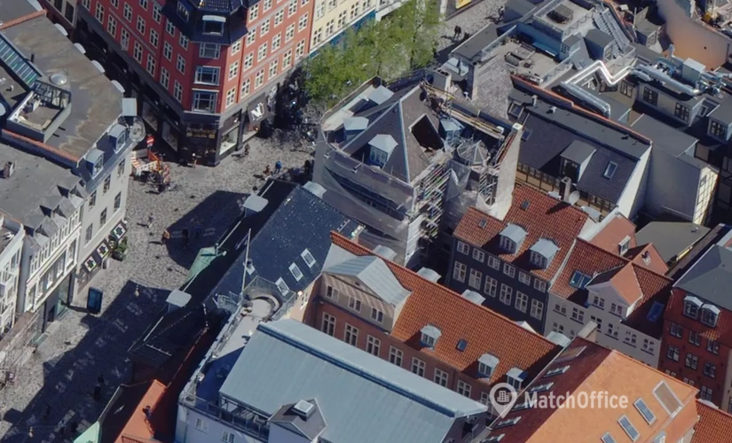 Kontor til leje på Købmagergade 31 2. sal, 1150 København K - 97 m² | Foto 3 - Lokalebasen