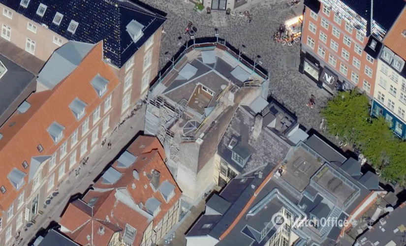 Kontor til leje på Købmagergade 31 2. sal, 1150 København K - 97 m² | Foto 0 - Lokalebasen.dk