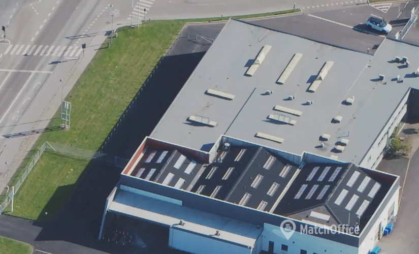 Lager til leje på Taastrup Hovedgade 176, 2630 Taastrup - 3177 m² | Foto 1 - Lokalebasen.dk
