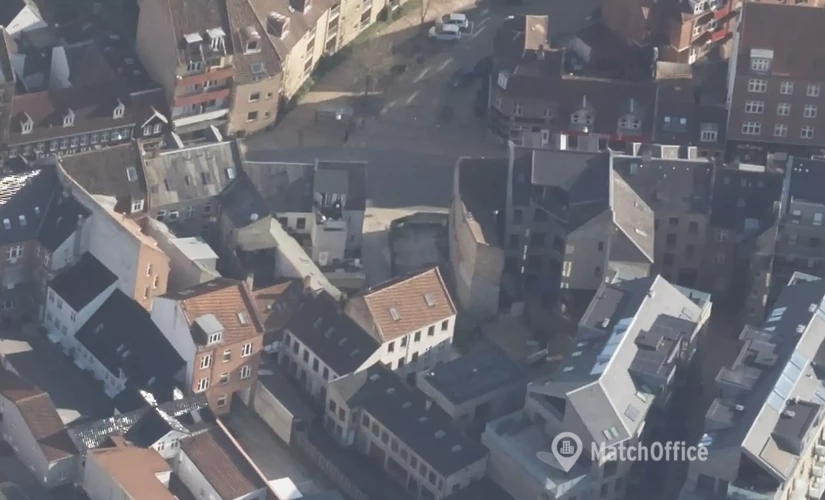 152 m² Commercial shop for rent in Odense C, Vesterbro 19 (5000) - 1 | MatchOffice