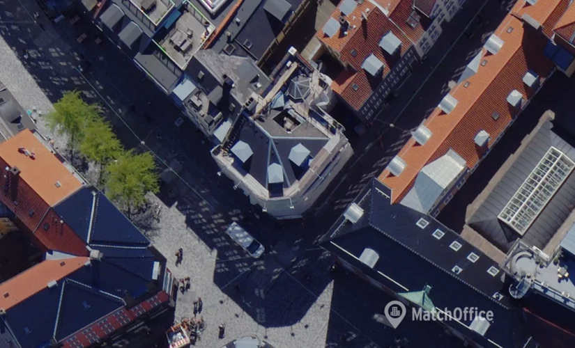 Kontor til leje på Købmagergade 31 2. sal, 1150 København K - 97 m² | Foto 4 - Lokalebasen.dk