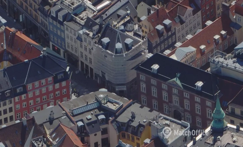 Kontor til leje på Købmagergade 31 2. sal, 1150 København K - 97 m² | Foto 1 - Lokalebasen.dk
