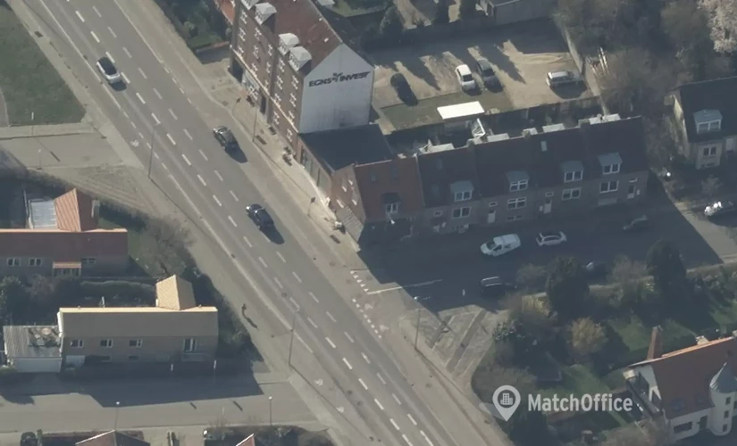 Butik til leje på Haurowitzvej 1, 8700 Horsens - 60 m² | Foto 0 - Lokalebasen.dk