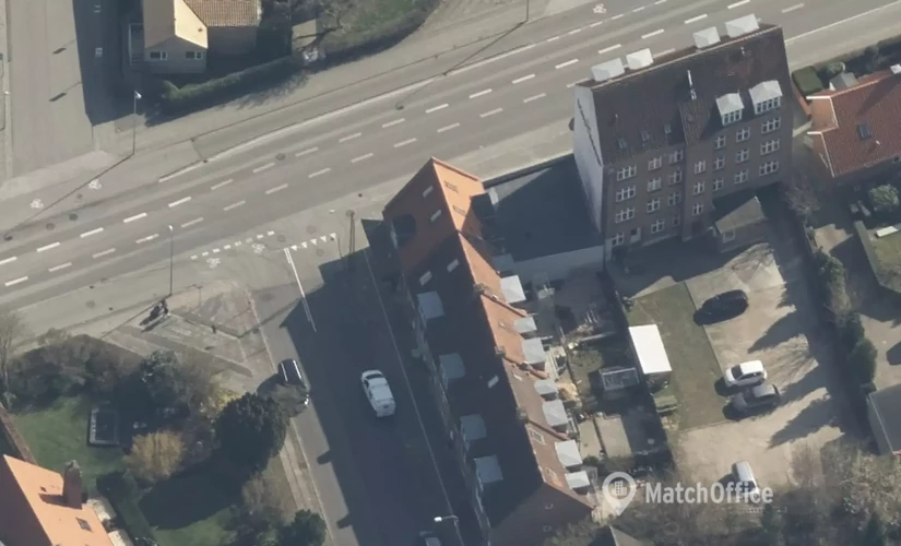 Butik til leje på Haurowitzvej 1, 8700 Horsens - 60 m² | Foto 1 - Lokalebasen.dk