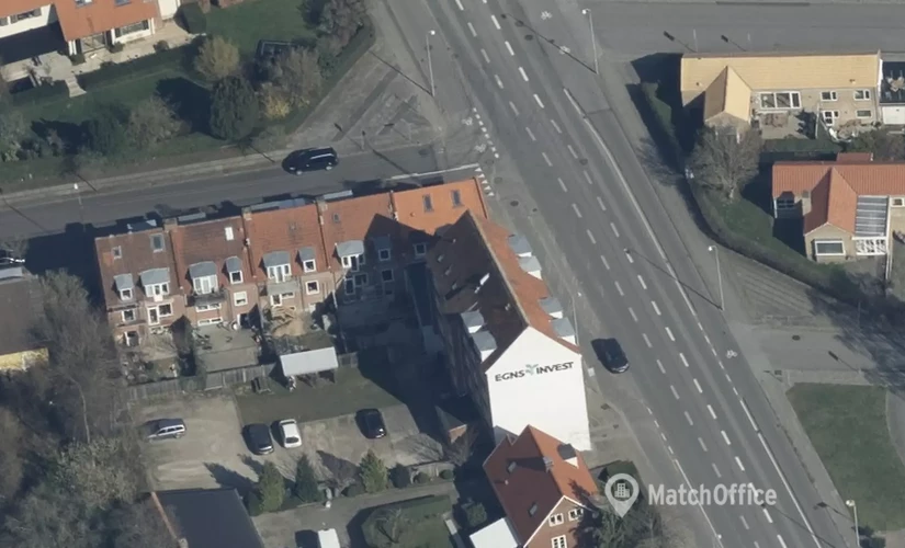 Butik til leje på Haurowitzvej 1, 8700 Horsens - 60 m² | Foto 3 - Lokalebasen.dk