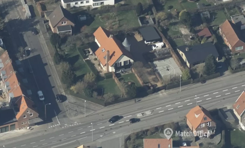 Butik til leje på Sundvej 71, 8700 Horsens - 78 m² | Foto 0 - Lokalebasen