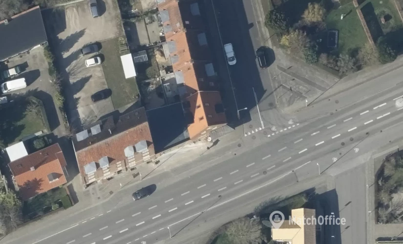 Butik til leje på Haurowitzvej 1, 8700 Horsens - 60 m² | Foto 4 - Lokalebasen